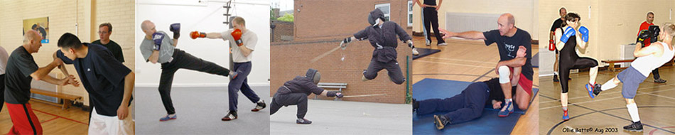 Cambridge Academy of Martial Arts